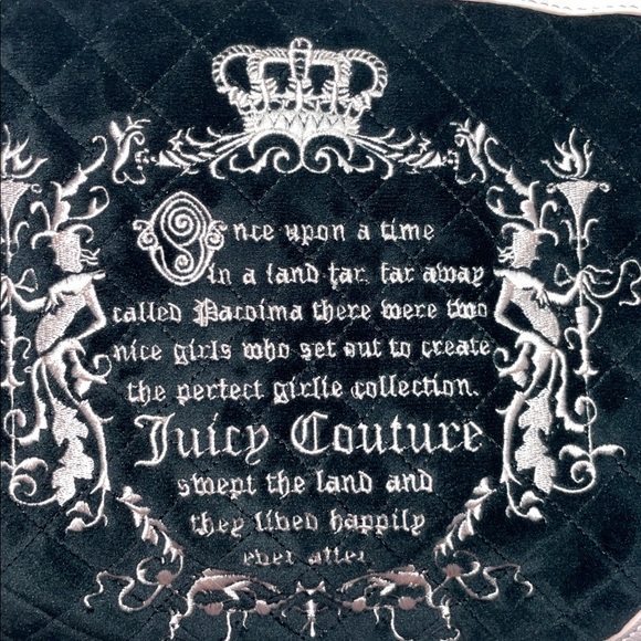 NWT Juicy Couture ‘Juicy Tale’ Tote - Picture 9 of 12